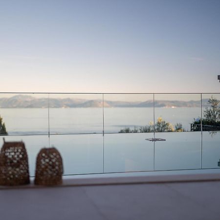 Achillion Luxury Corfu Villa & Suites 페라마 외부 사진