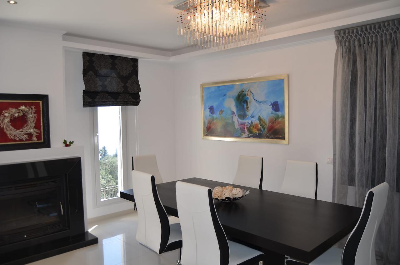 Achillion Luxury Corfu Villa & Suites 페라마 외부 사진