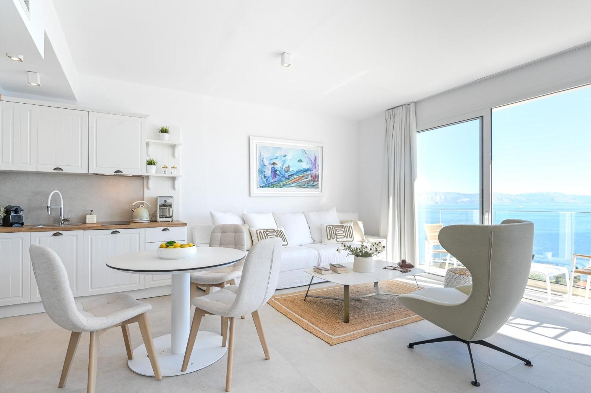 Achillion Luxury Corfu Villa & Suites 페라마 외부 사진