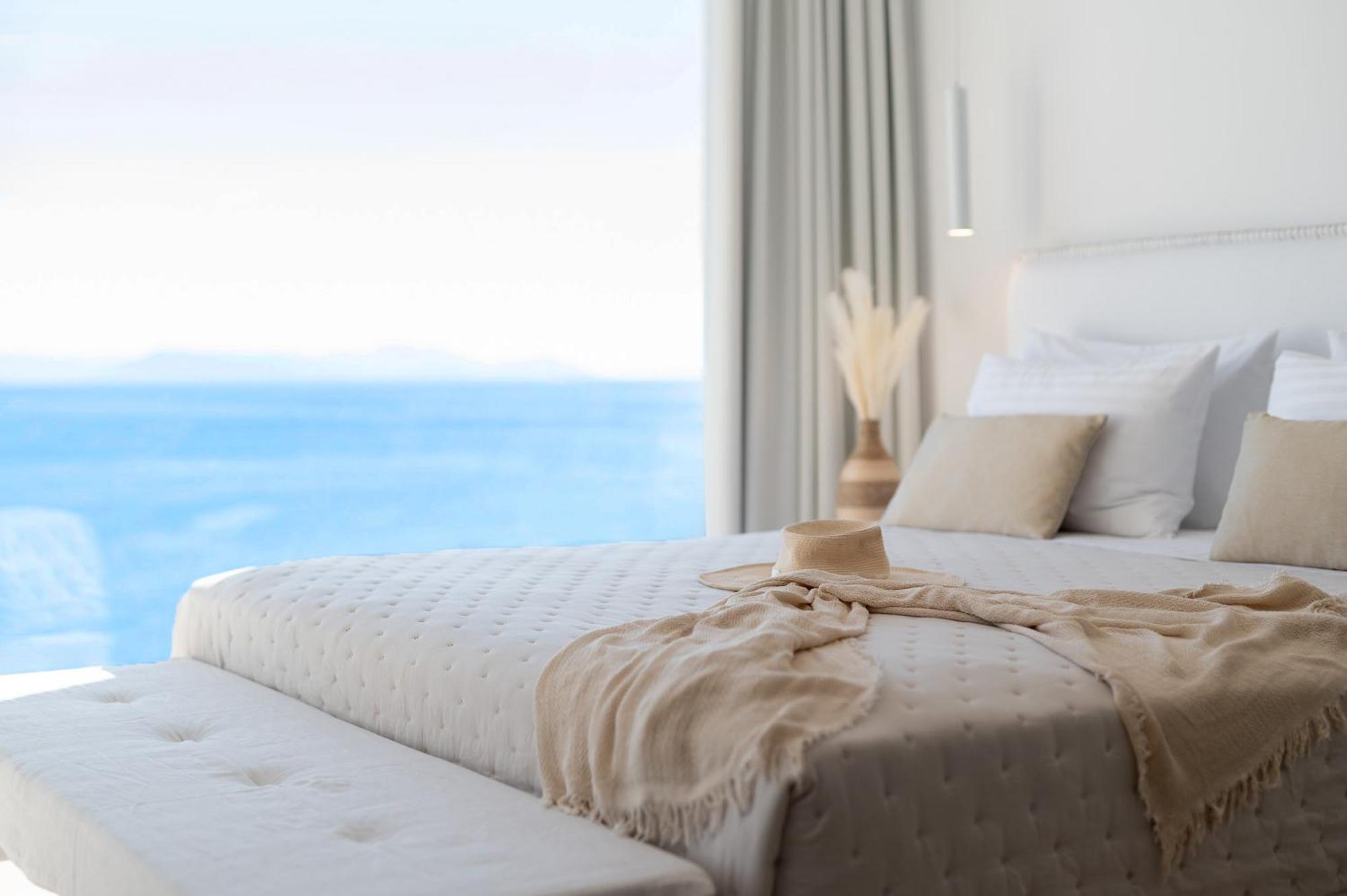 Achillion Luxury Corfu Villa & Suites 페라마 외부 사진