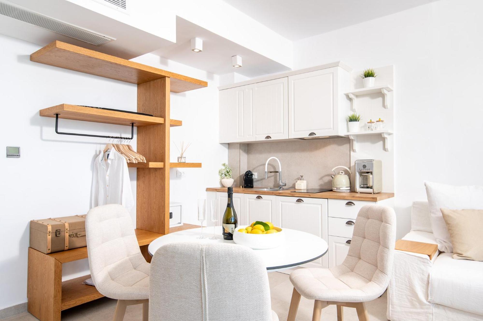 Achillion Luxury Corfu Villa & Suites 페라마 외부 사진