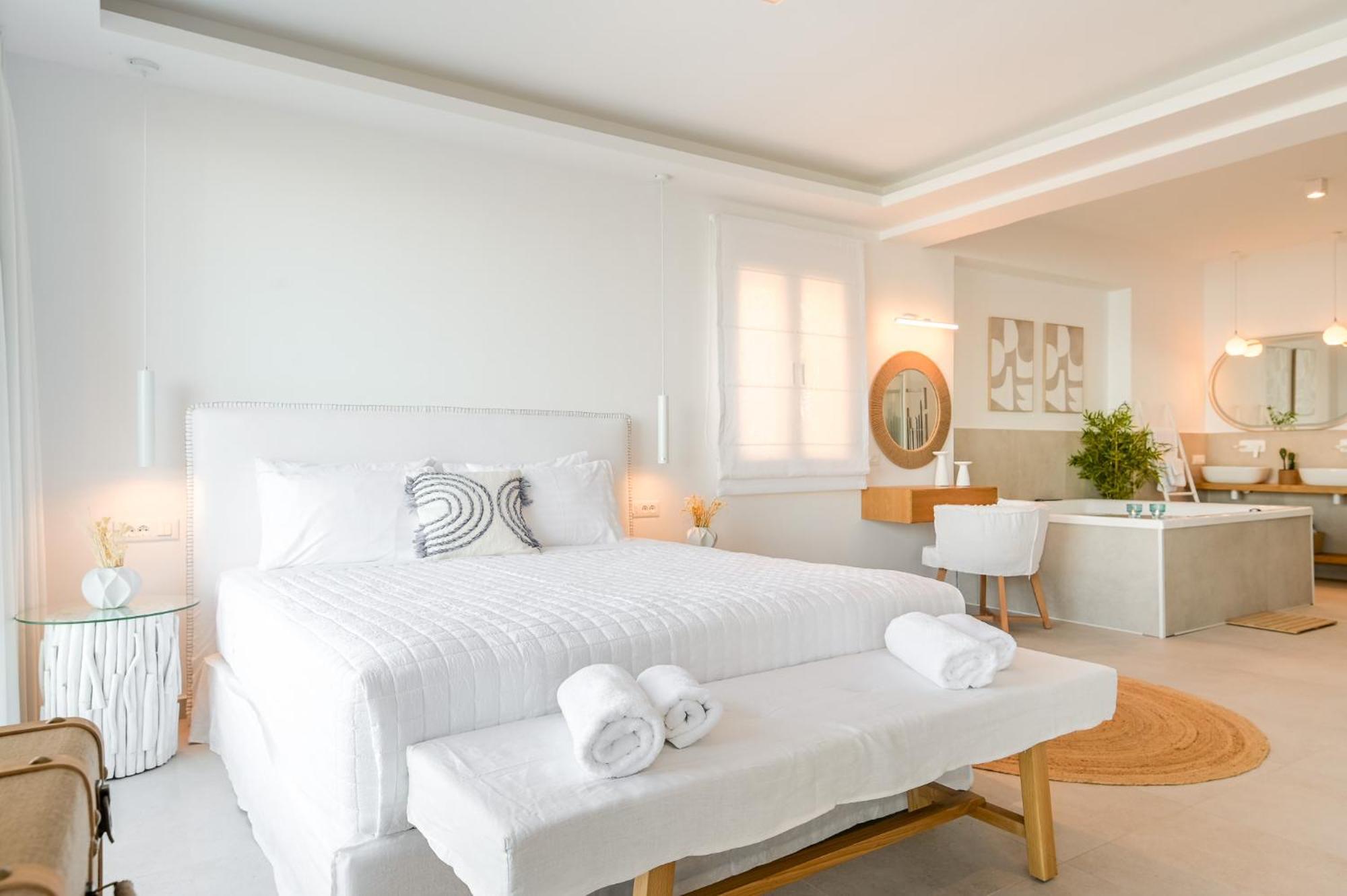 Achillion Luxury Corfu Villa & Suites 페라마 외부 사진