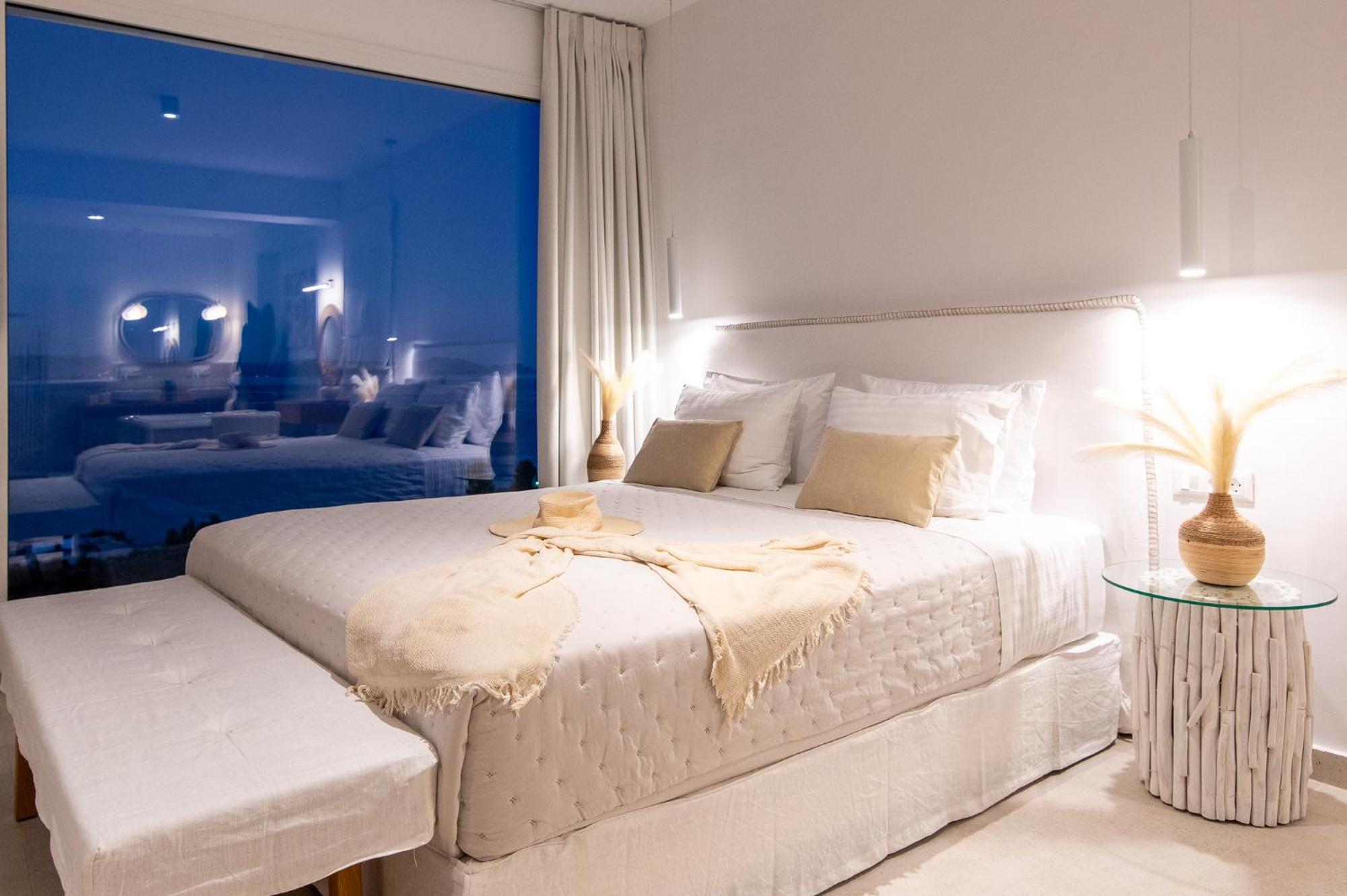 Achillion Luxury Corfu Villa & Suites 페라마 외부 사진
