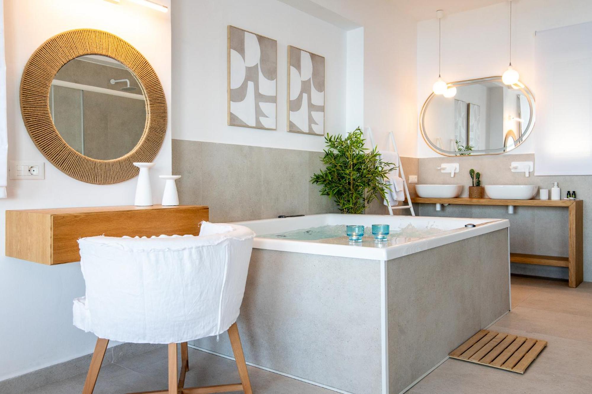 Achillion Luxury Corfu Villa & Suites 페라마 외부 사진