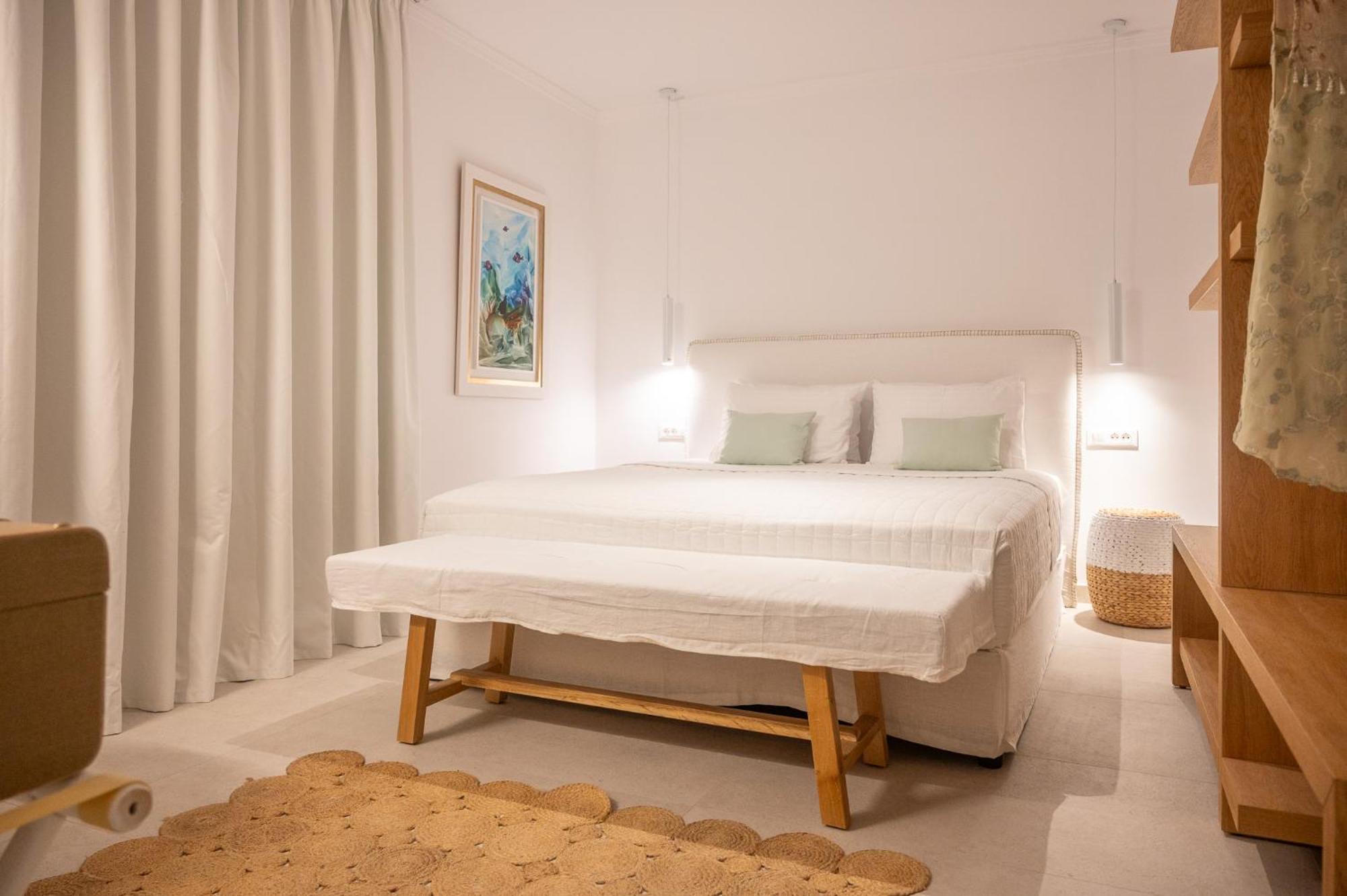 Achillion Luxury Corfu Villa & Suites 페라마 외부 사진