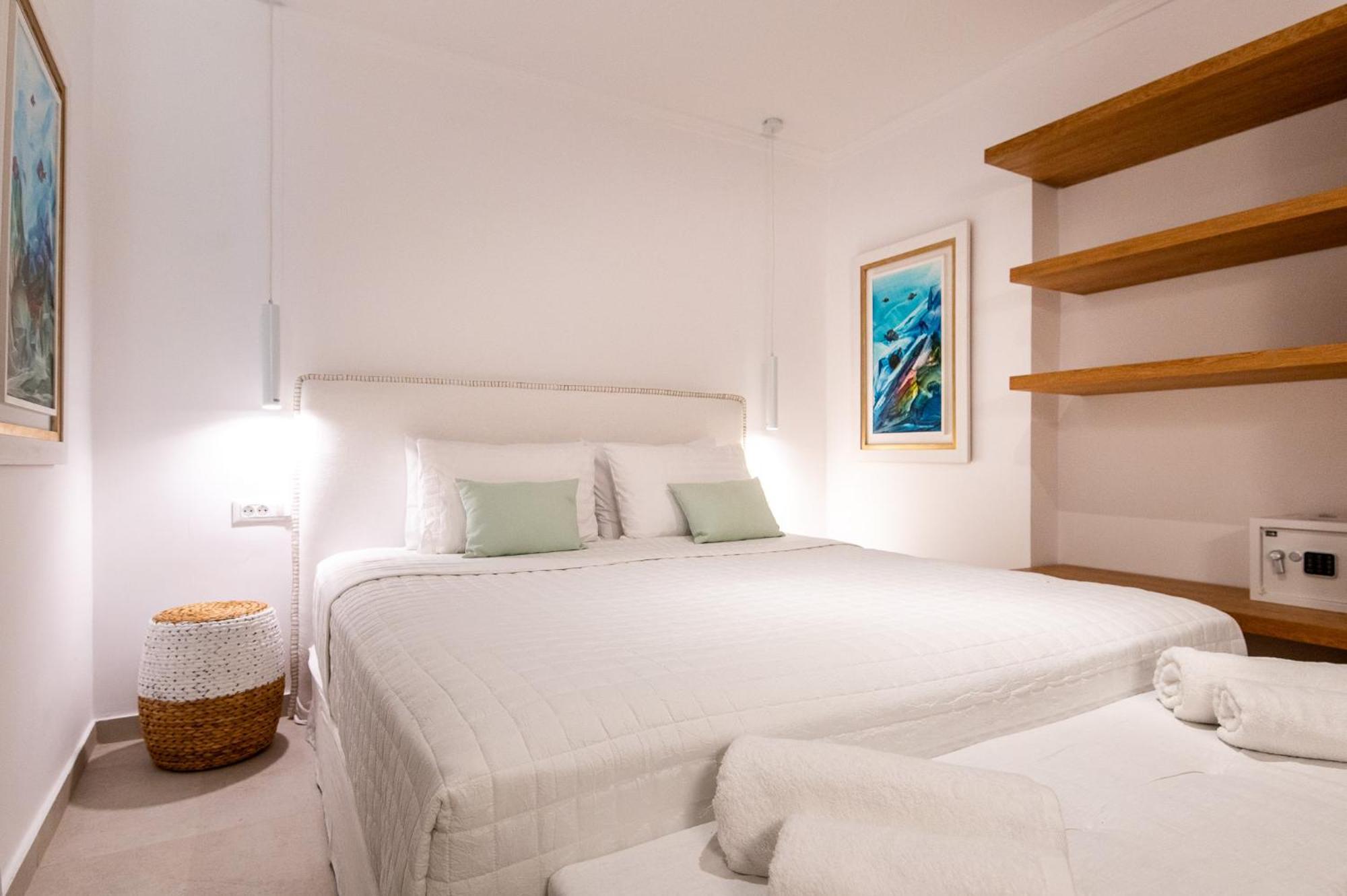 Achillion Luxury Corfu Villa & Suites 페라마 외부 사진