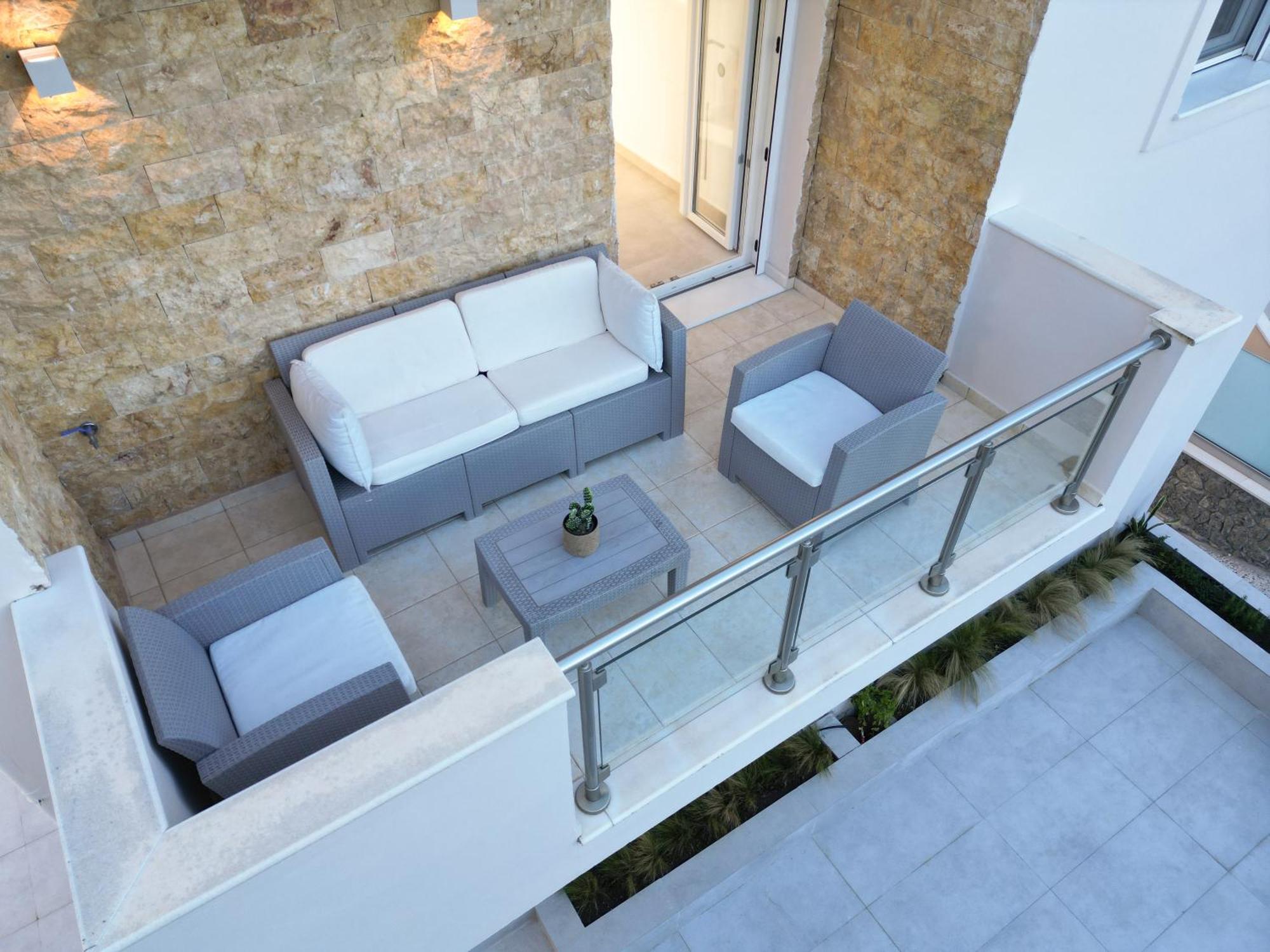Achillion Luxury Corfu Villa & Suites 페라마 외부 사진
